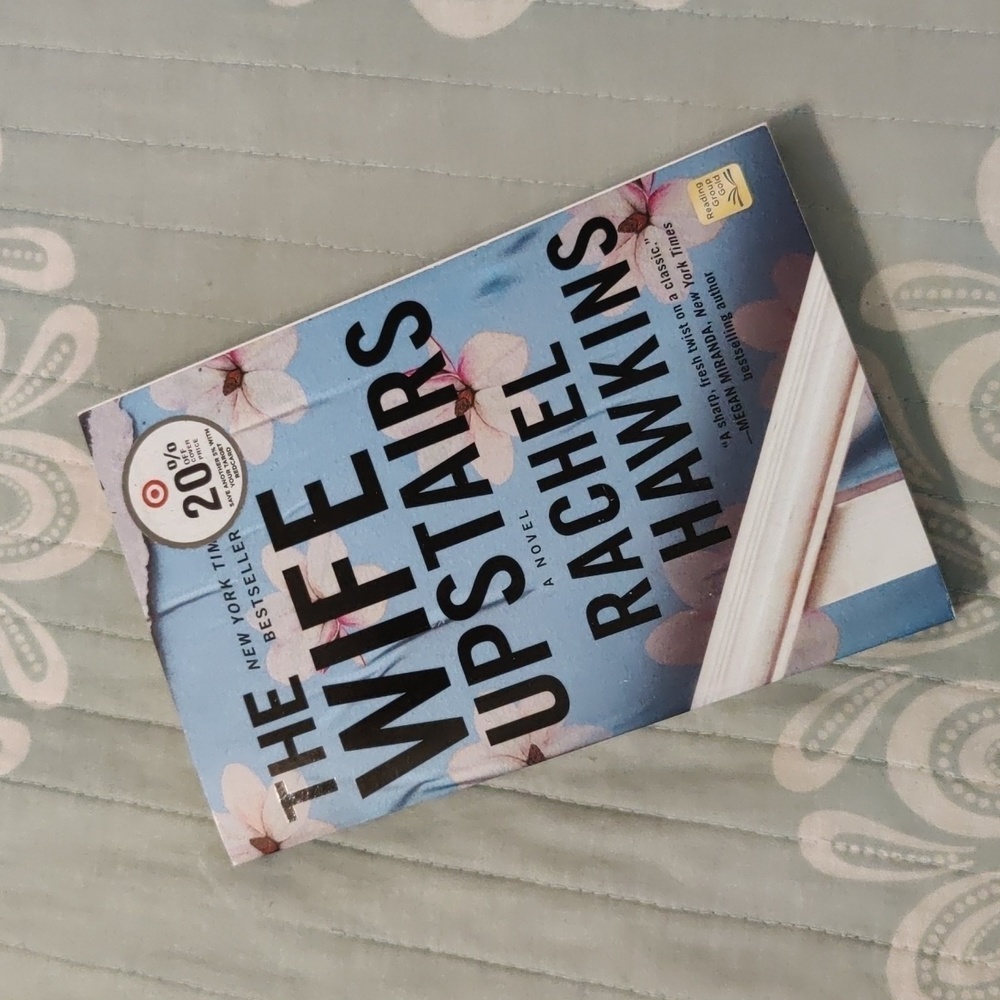 The Wife Upstairs by Rachel Hawkins